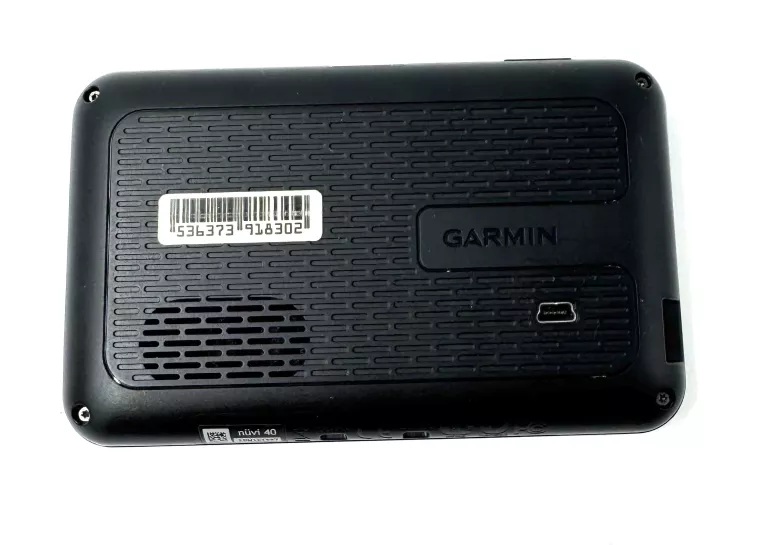 NAWIGACJA GARMIN NUVI 40