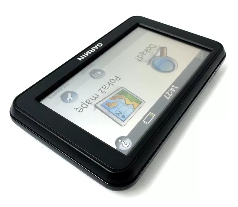 NAWIGACJA GARMIN NUVI 40