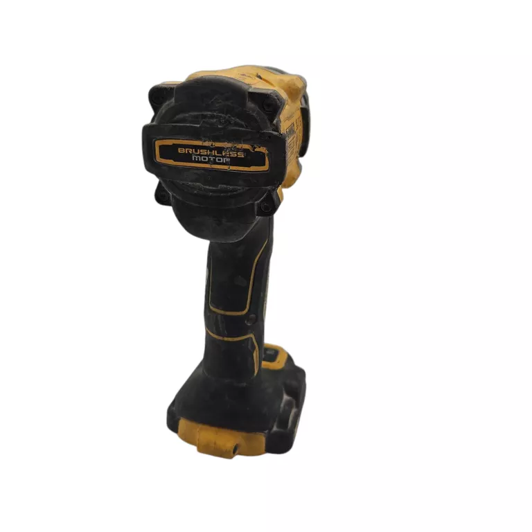 KLUCZ UDAROWY DEWALT DCF922N Z SILNIKIEM BEZSZCZOTKOWYM 1/2' 18V 406NM XR