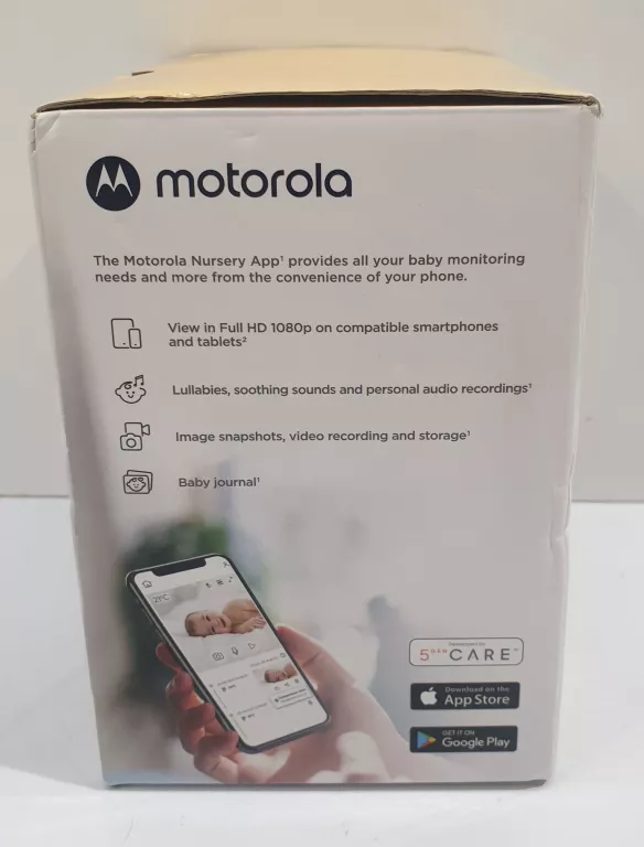 NIANIA ELEKTRONICZNA MOTOROLA PIP 1010 CONNECT