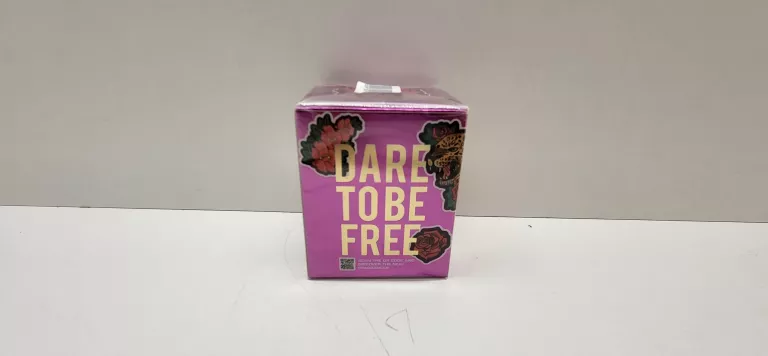POLICE TO BE #FREETODARE WODA PERFUMOWANA 40ML DLA PAŃ