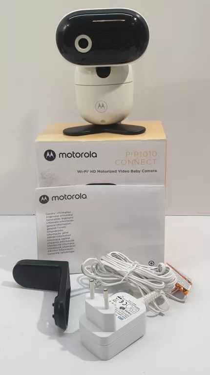 NIANIA ELEKTRONICZNA MOTOROLA PIP 1010 CONNECT