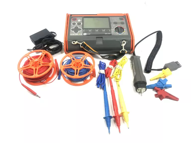 WIELOFUNKCYJNY MIERNIK SONEL MPI-530 TORBA
