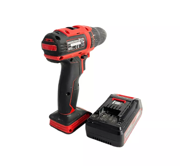 WIERTARKO-WKRĘTARKA EINHELL TE-CD 18/40 LI + AKUMULATOR 2.5AH (18V)
