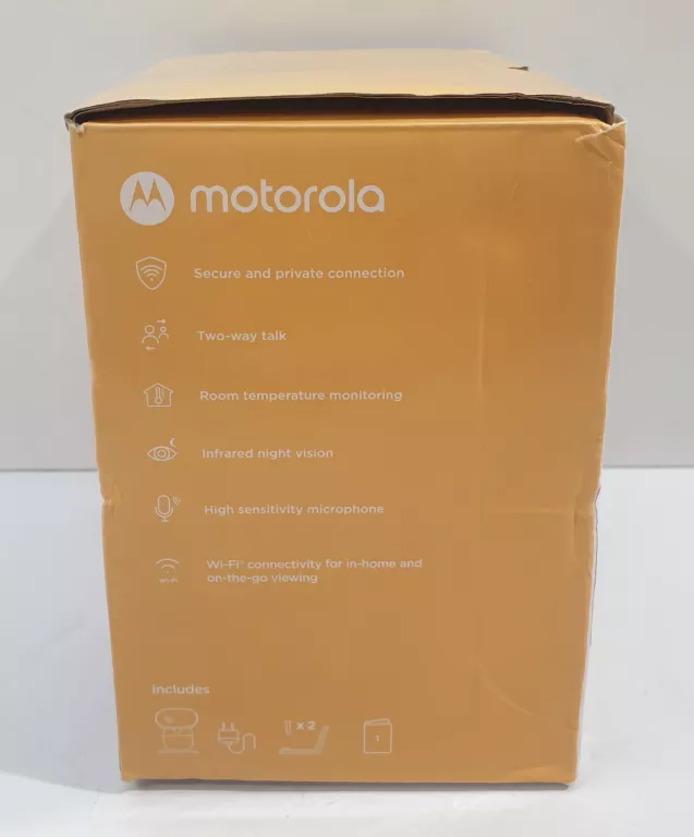 NIANIA ELEKTRONICZNA MOTOROLA PIP 1010 CONNECT