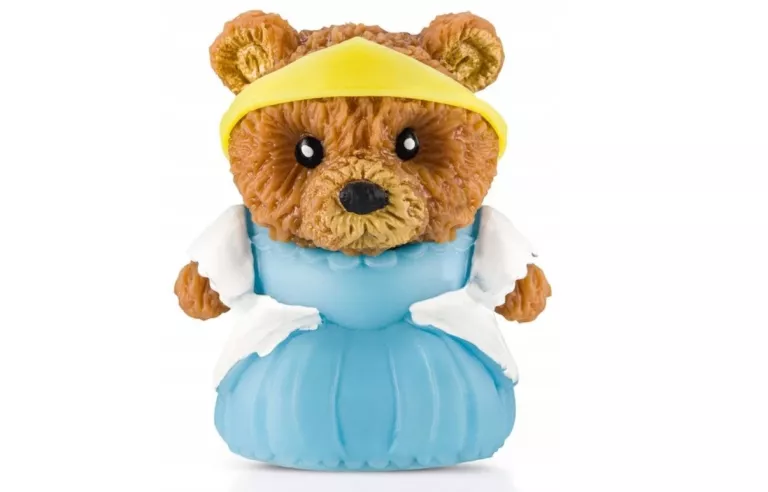 MISIE STROJNISIE ZACZAROWANA DYNIA + KOPCIUSZEK + BRZYDKIE KACZĄTKO