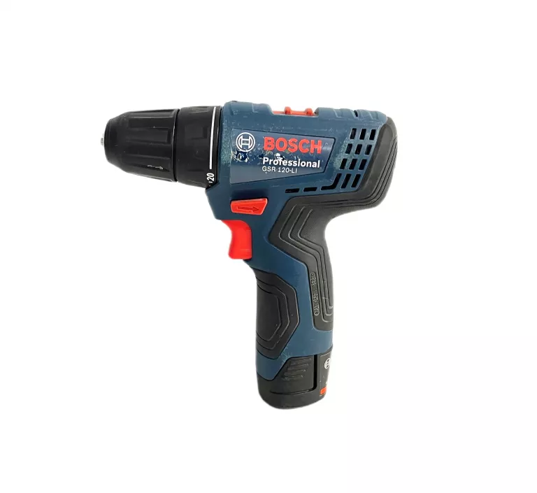 WKRĘTARKA BOSCH PROFESSIONAL GSR 120-LI