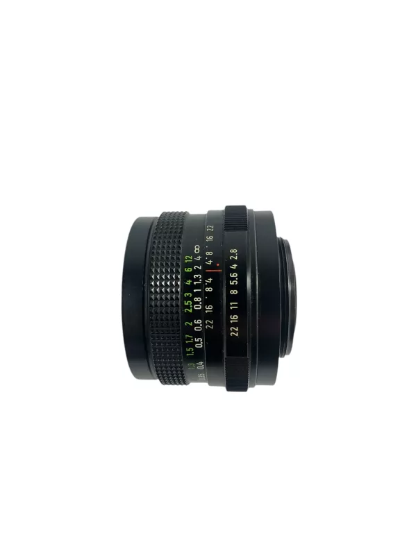 OBIEKTYW PENTACON AUTO 2.8/29 M42