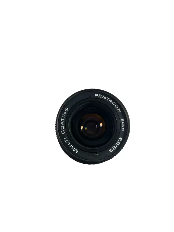 OBIEKTYW PENTACON AUTO 2.8/29 M42