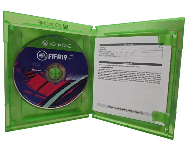 KONSOLA XBOX ONE 1TB CZARNA + PAD + 4 GRY