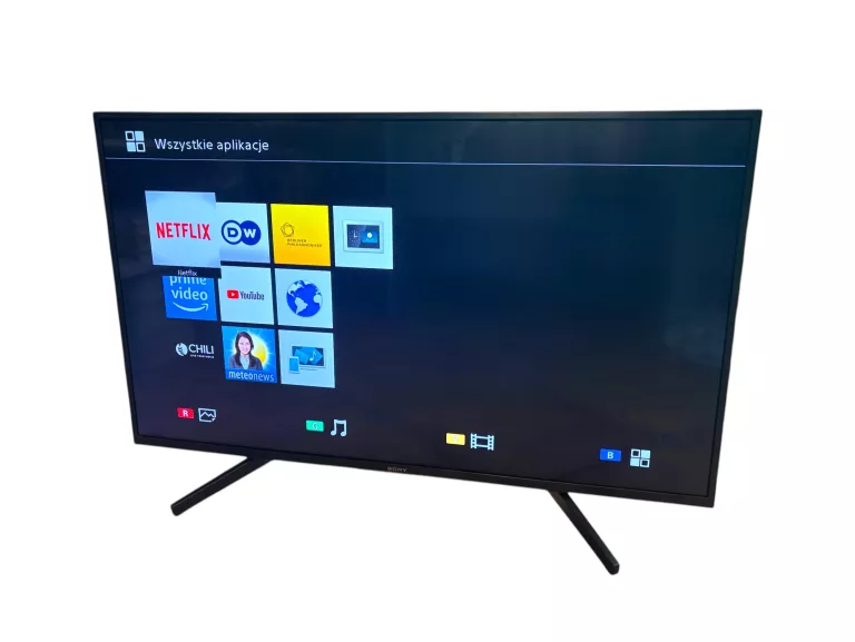 TELEWIZOR SONY KD-43XF7005 43"