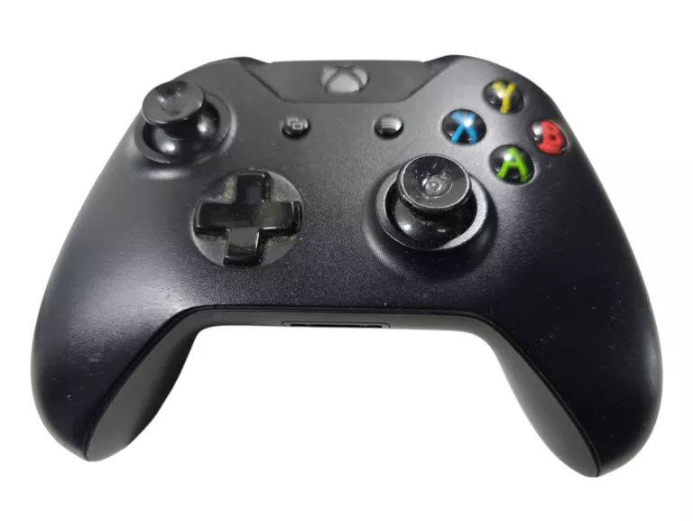 KONSOLA XBOX ONE 1TB CZARNA + PAD + 4 GRY