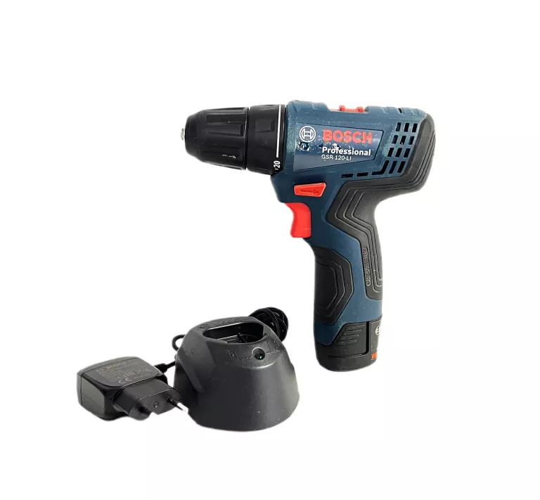 WKRĘTARKA BOSCH PROFESSIONAL GSR 120-LI