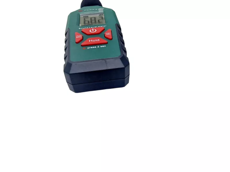 DECYBELOMIERZ PARKSIDE PDEME 130 A1