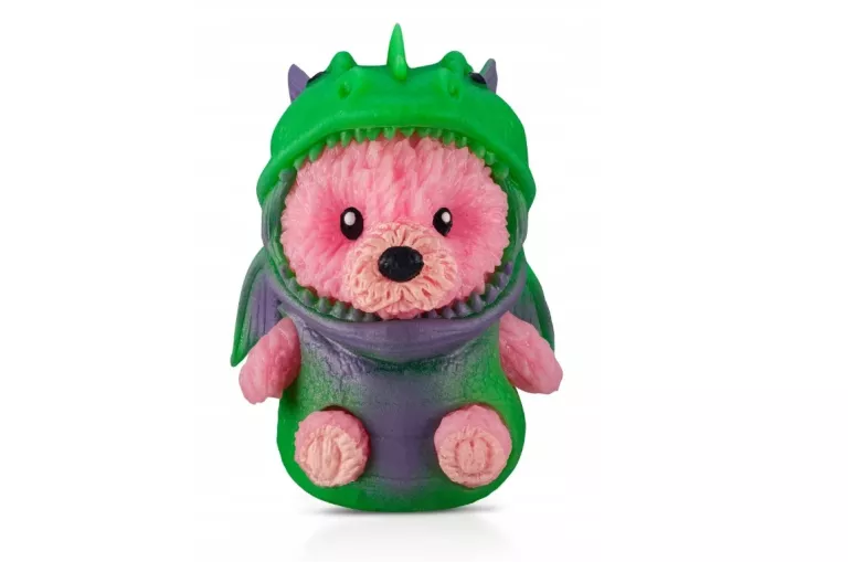 EPEE STROJNISIE BAŚNIOWE MISIE KSIĘŻNICZKA + SMOK + STRÓJ ŁABĘDZIA 2-PACK