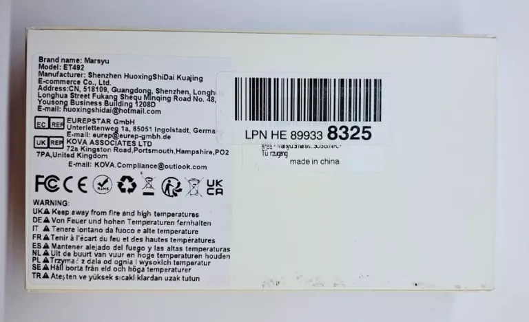 SMARTWATCH ET492 MĘSKI NA BRANSOLECIE