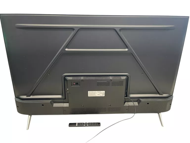TELEWIZOR TCL 55P638 4K UHD HDR SMART TV DVB-T2 + PILOT