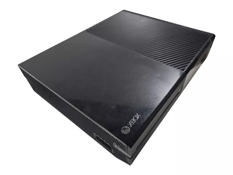 KONSOLA XBOX ONE 1TB CZARNA + PAD + 4 GRY