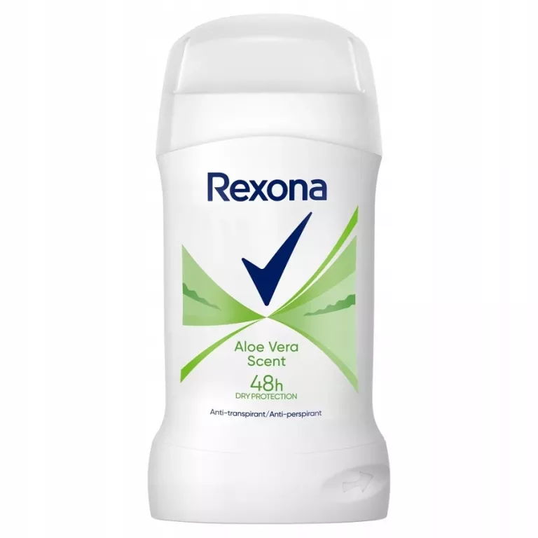 REXONA ALOE VERA SCENT ANTYPERSPIRANT W SZTYFCIE 50 ML