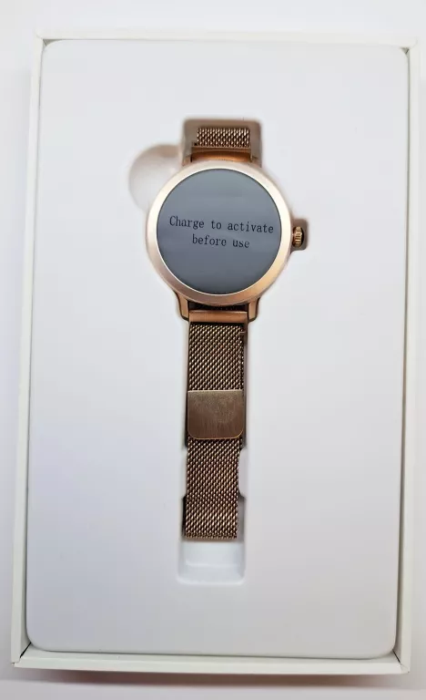 ZEGAREK SMARTWATCH NIOLINA 5854