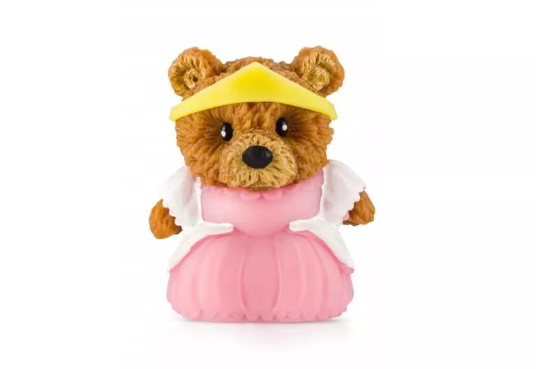 EPEE STROJNISIE BAŚNIOWE MISIE KSIĘŻNICZKA + SMOK + STRÓJ ŁABĘDZIA 2-PACK