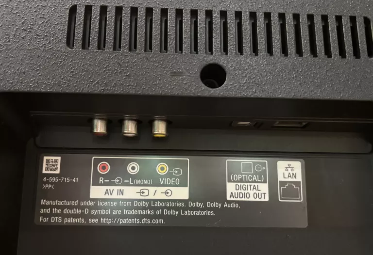 TELEWIZOR SONY KD-43XF7005 43"