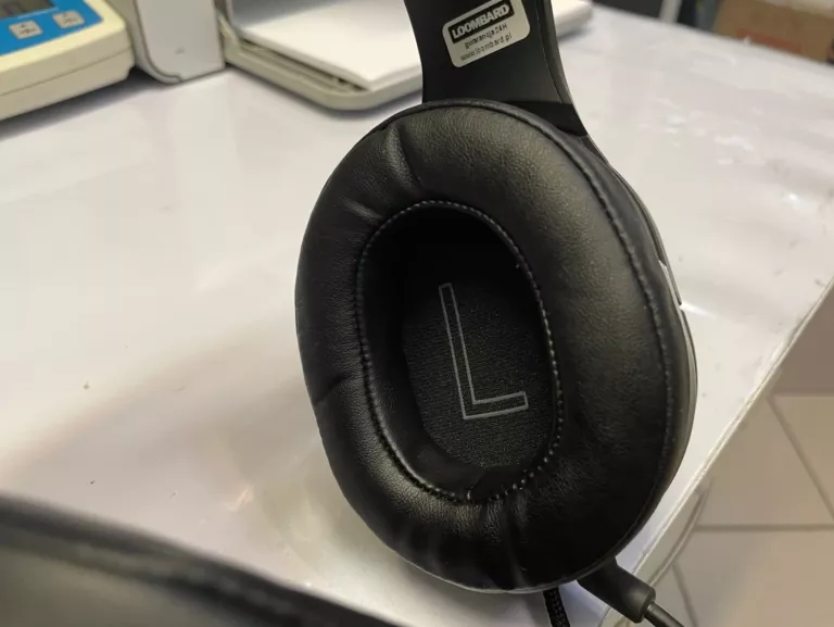 MSI SŁUCHAWKI GH20