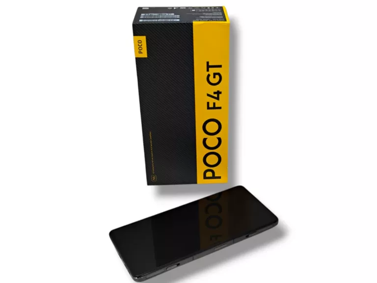 TELEFON POCO F4GT 8/128GB W ŚWIETNYM STANIE!