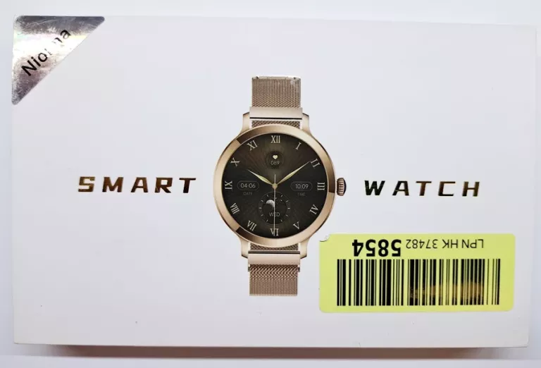 ZEGAREK SMARTWATCH NIOLINA 5854