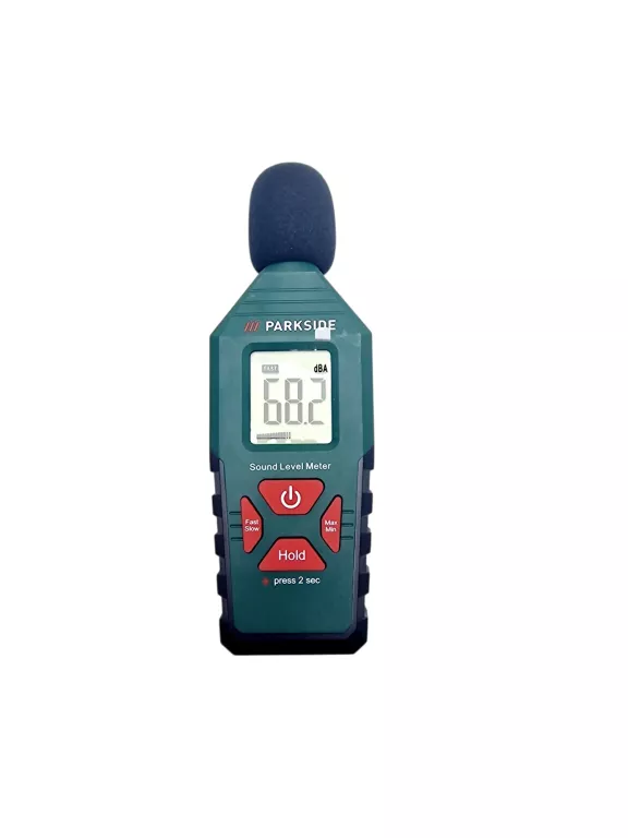 DECYBELOMIERZ PARKSIDE PDEME 130 A1