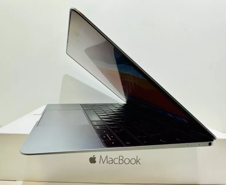 APPLE MACBOOK 12 RETINA SPACE GRAY (MJY32ZE/A) A1534
