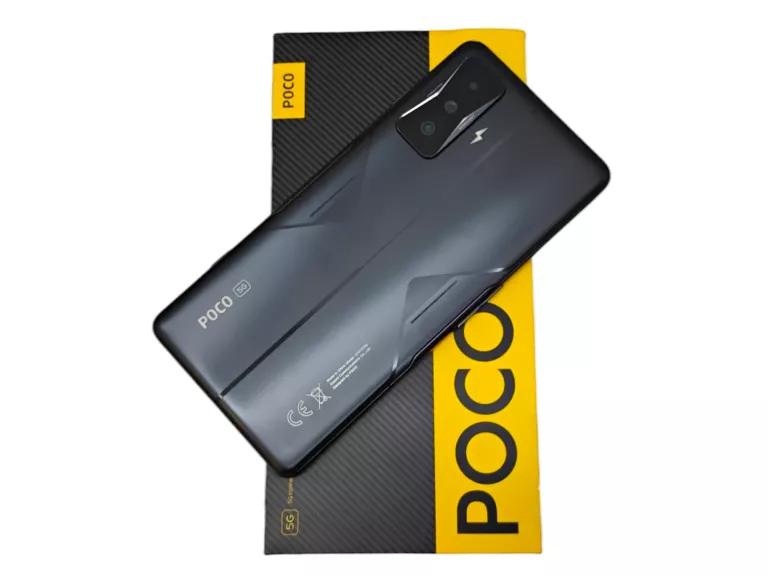 TELEFON POCO F4GT 8/128GB W ŚWIETNYM STANIE!