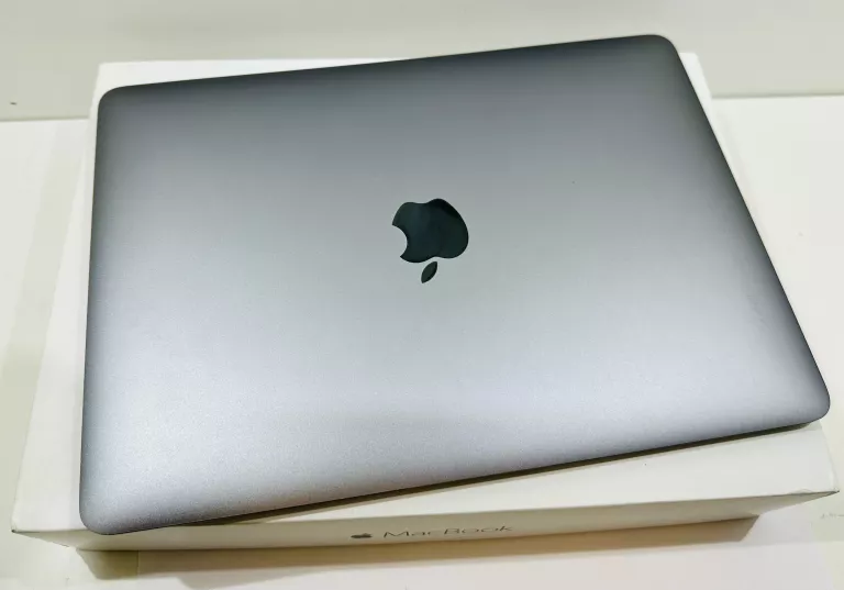 APPLE MACBOOK 12 RETINA SPACE GRAY (MJY32ZE/A) A1534