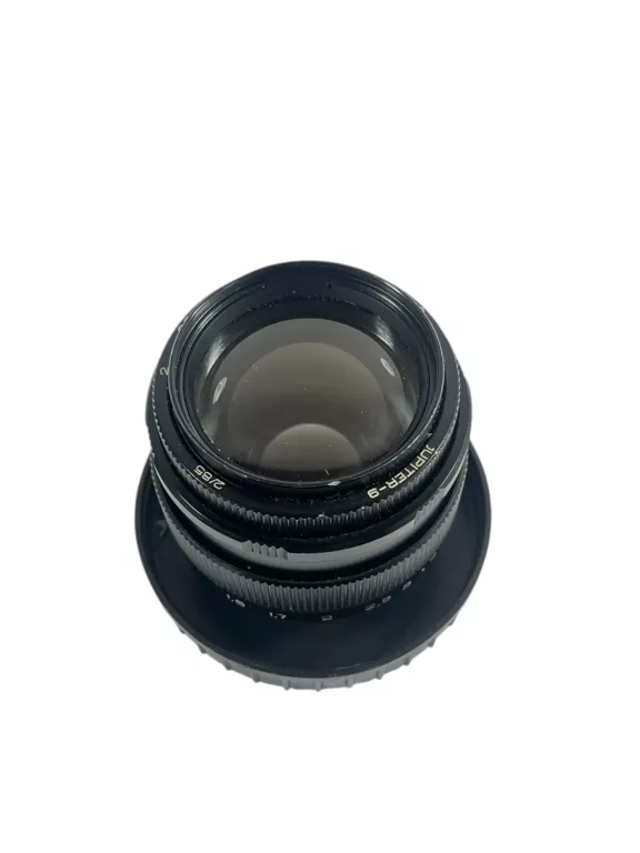 OBIEKTYW MC JUPITER-9 85MM F/2