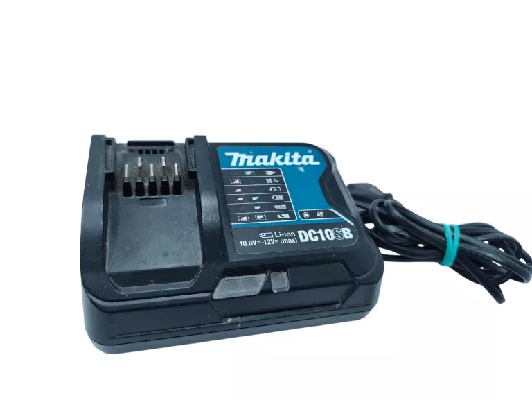 ŁADOWARKA MAKITA DC10SB 12V