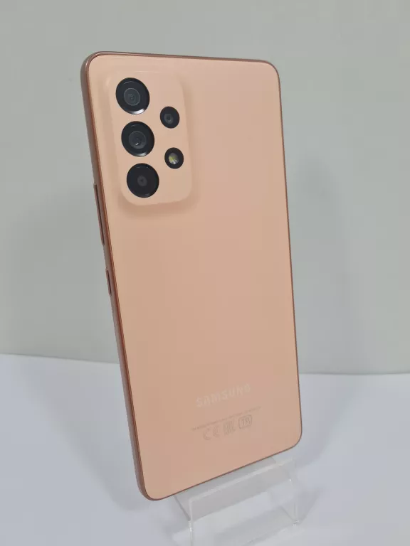 SAMSUNG GALAXY A53 5G6/128GB PEACH