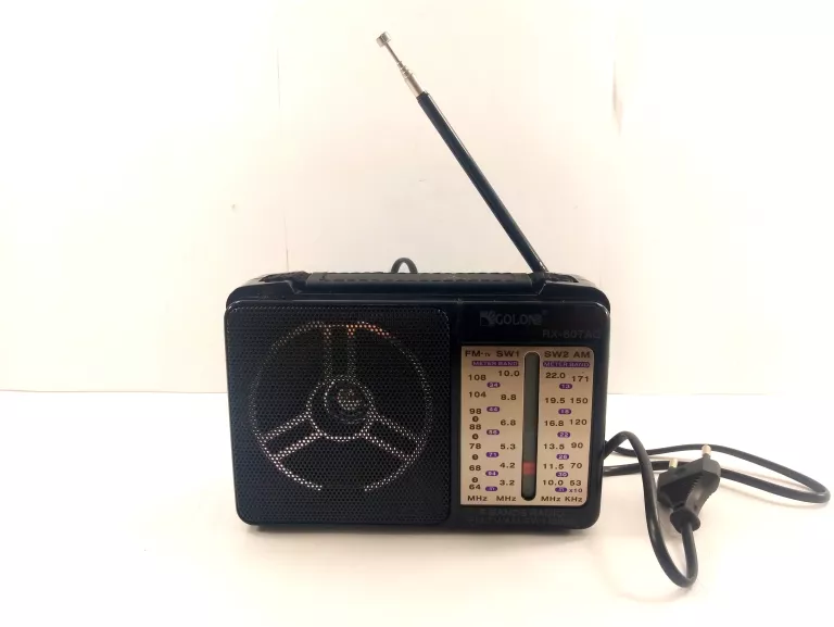 RADIO GOLON RX-606AC