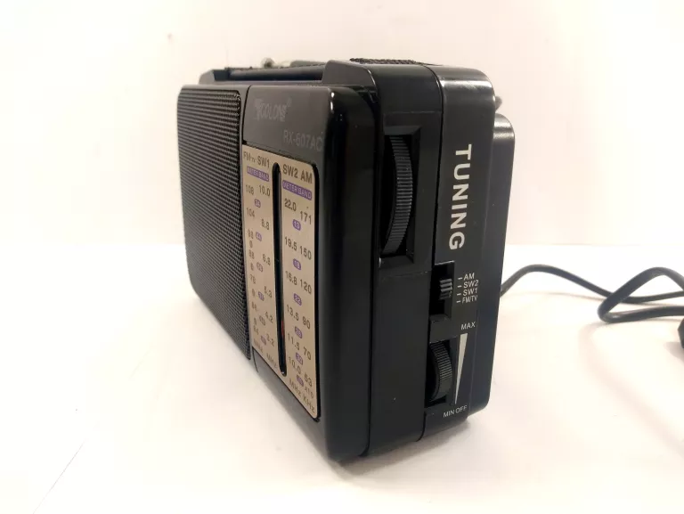 RADIO GOLON RX-606AC