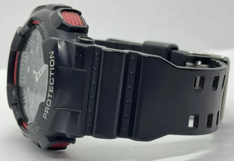 ZEGAREK MĘSKI CASIO G-SHOCK GA-100