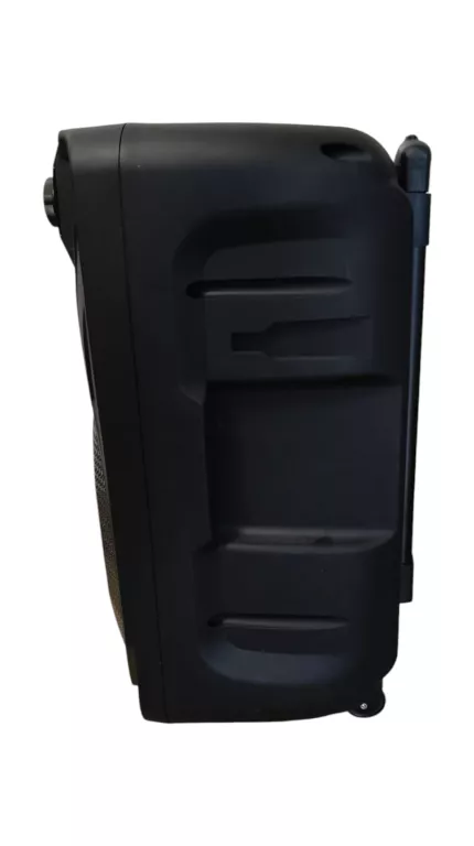 GŁOŚNIK PRZENOŚNY MANTA SPK5021PRO CZARNY 80W