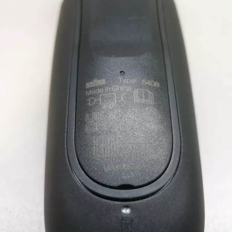 GOLARKA BRAUN S3 300BT KOMPLET