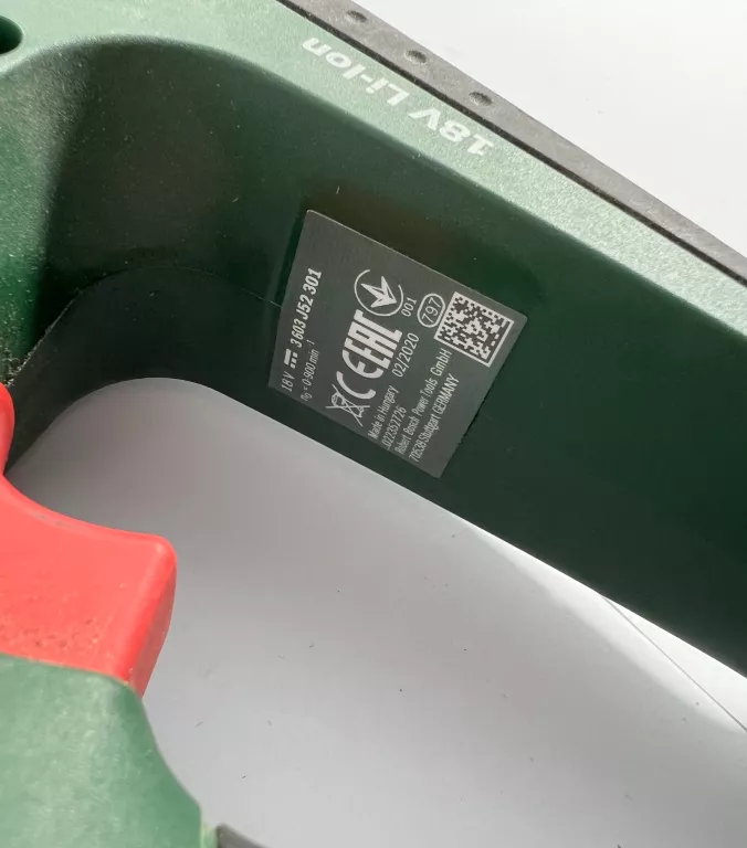 MŁOTOWIERTARKA BOSCH UNEO MAXX 18V 3 603 J52 301