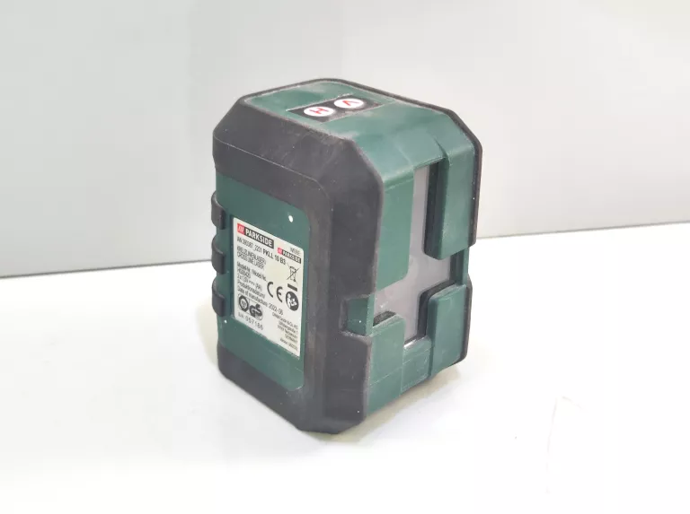 LASER KRZYŻOWY PARKSIDE PKLL 10 B3