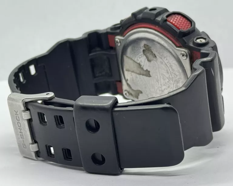 ZEGAREK MĘSKI CASIO G-SHOCK GA-100