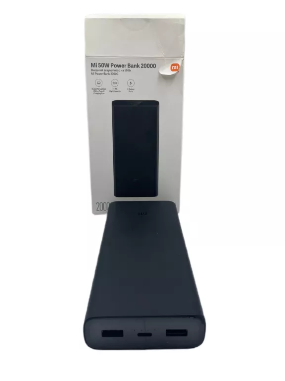 POWERBANK MI 50W POWERBANK 20000MAH