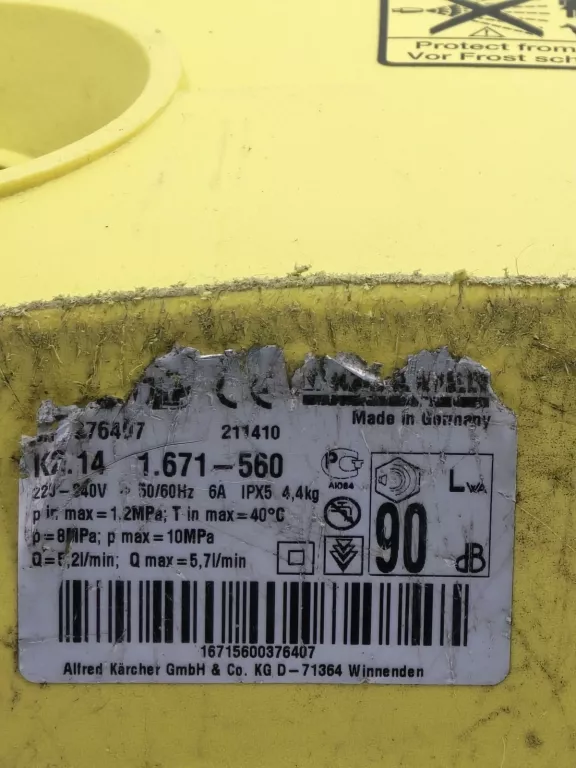 myjka-cisnieniowa-karcher-k-214-marka-248811-950727