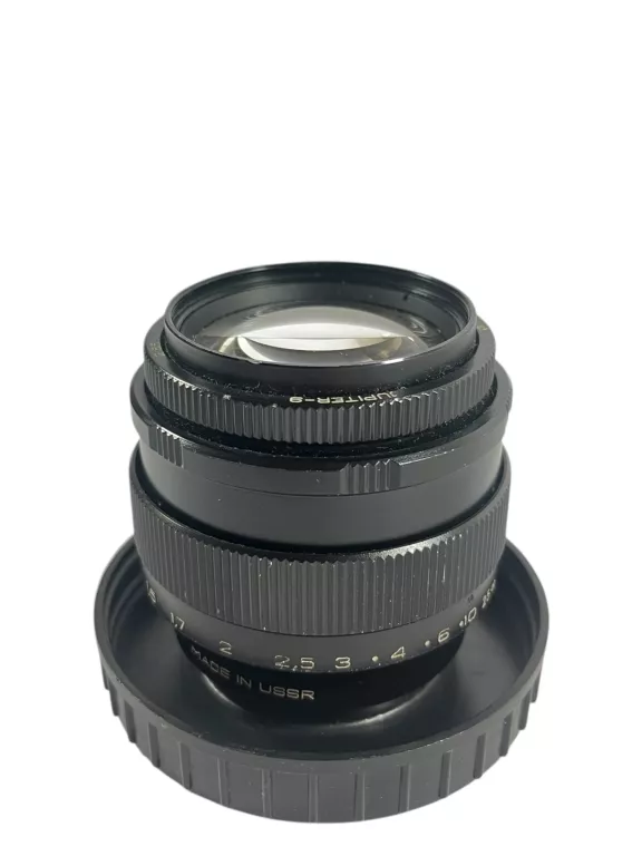 OBIEKTYW MC JUPITER-9 85MM F/2