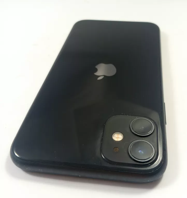 TELEFON IPHONE 11 64 GB 77 % BATERIA ŁADOWANIE INDUKCYJNE