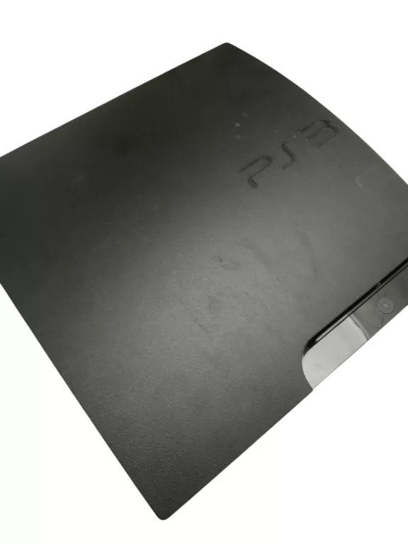 KONSOLA PS3 SLIM - ZESTAW Z GRAMI