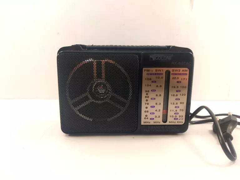 RADIO GOLON RX-606AC